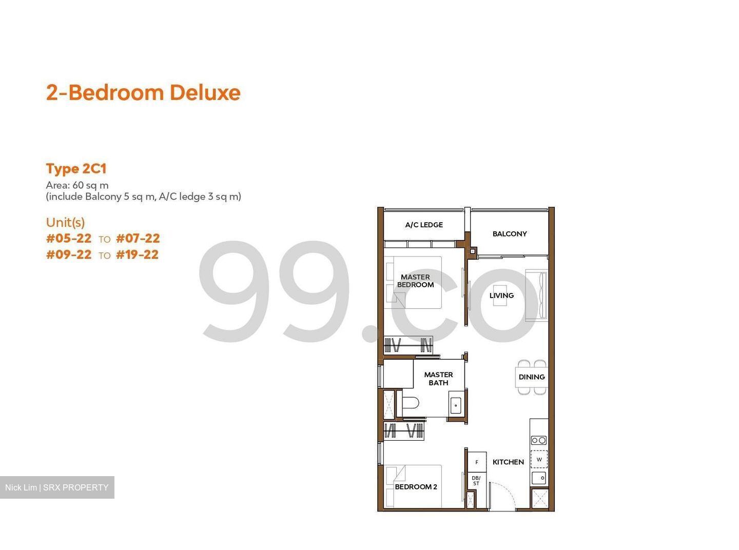 THE COLLECTIVE AT ONE SOPHIA (D9), Apartment #495262961